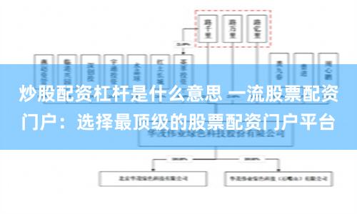 炒股配资杠杆是什么意思 一流股票配资门户：选择最顶级的股票配资门户平台